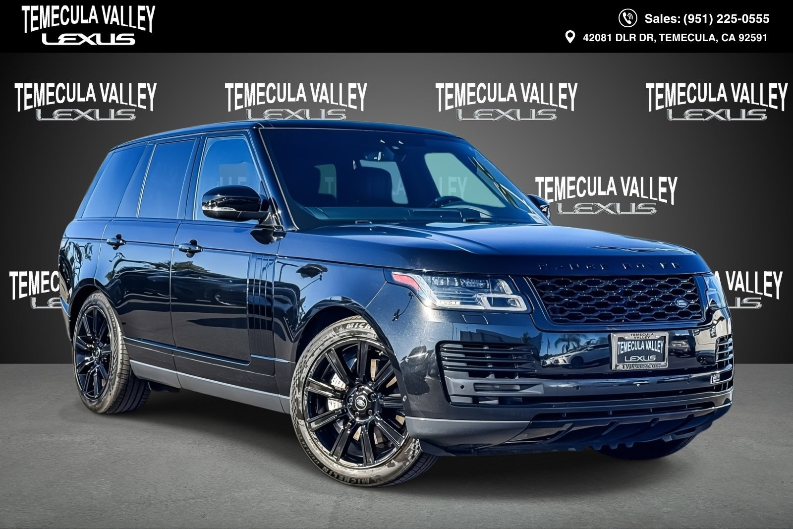Used 2021 Land Rover Range Rover Westminster Edition