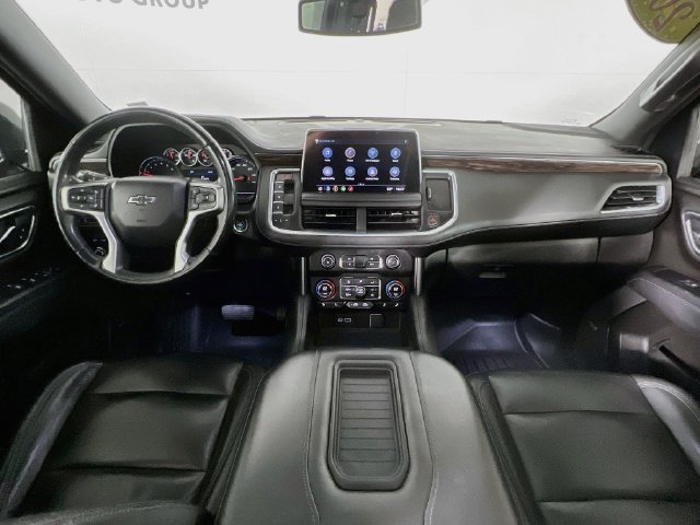 Used 2021 Chevrolet Tahoe Z71 w/ Z71 Signature Package AWD/4WD image 24