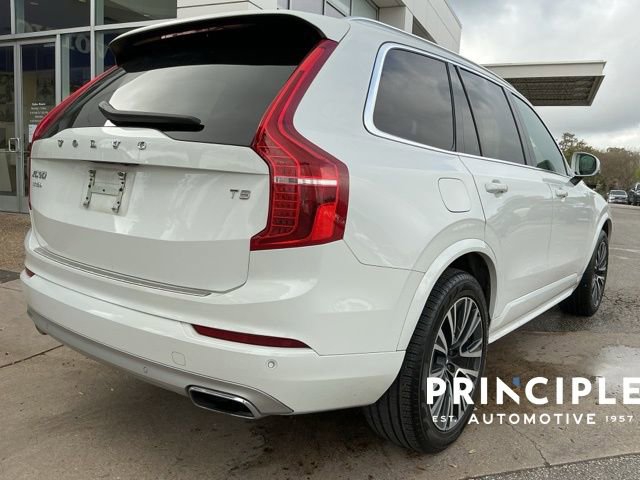 Used 2020 Volvo XC90 T5 Momentum w/ Protection Package Premier FWD image 8