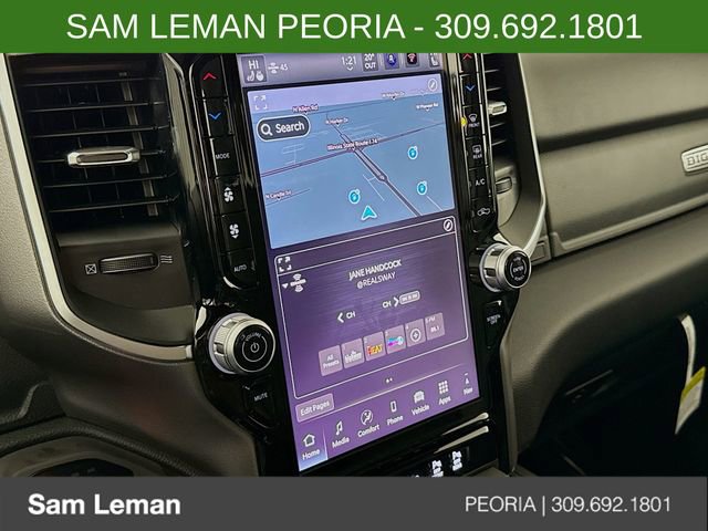 New 2026 RAM 1500 Big Horn image 15