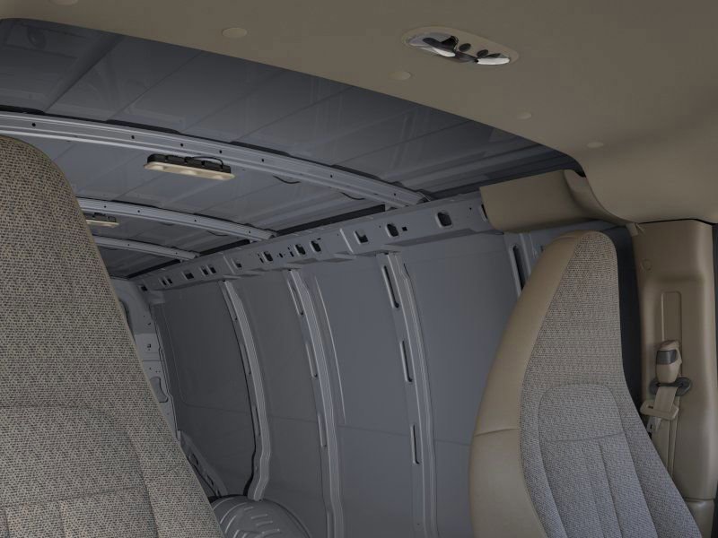 New 2025 Chevrolet Express 2500 w/ Driver Convenience Package image 47