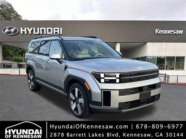 Used 2025 Hyundai Santa Fe Limited image 1