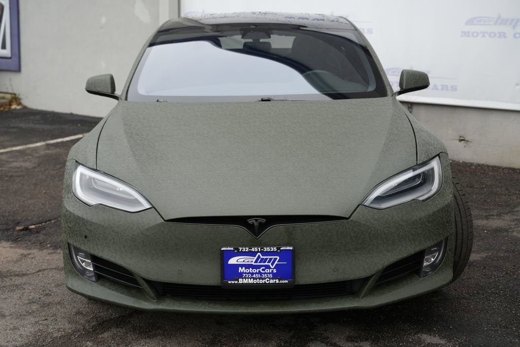 Used 2020 Tesla Model S Performance image 5