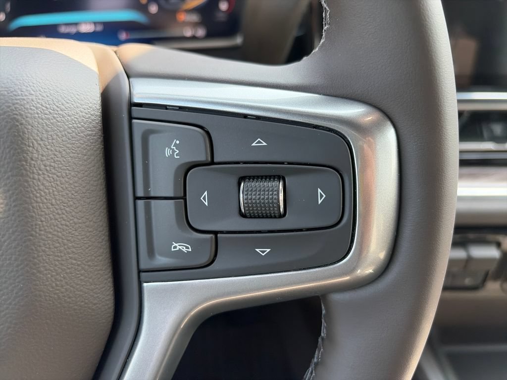 New 2026 Chevrolet Silverado 2500 LTZ w/ LTZ Premium Package AWD/4WD image 12