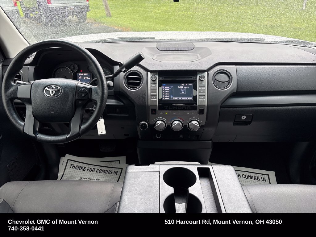 Used 2016 Toyota Tundra SR AWD/4WD image 15