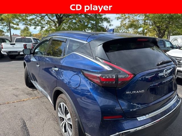 Used 2021 Nissan Murano SV image 2