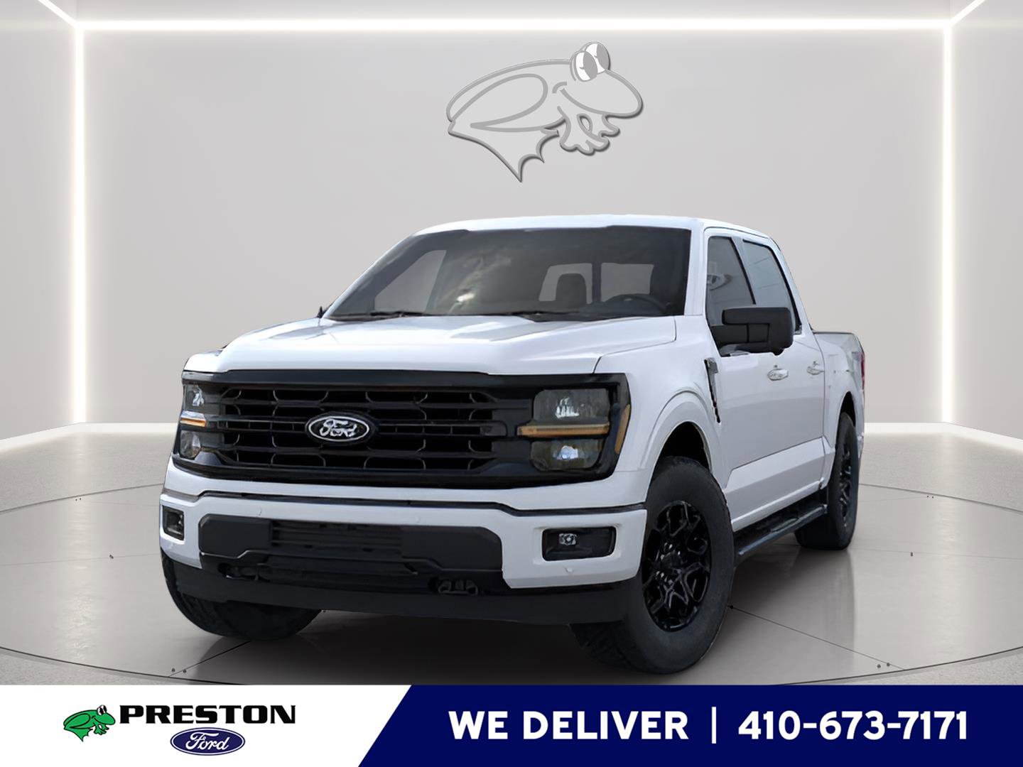 New 2026 Ford F150 XLT image 1