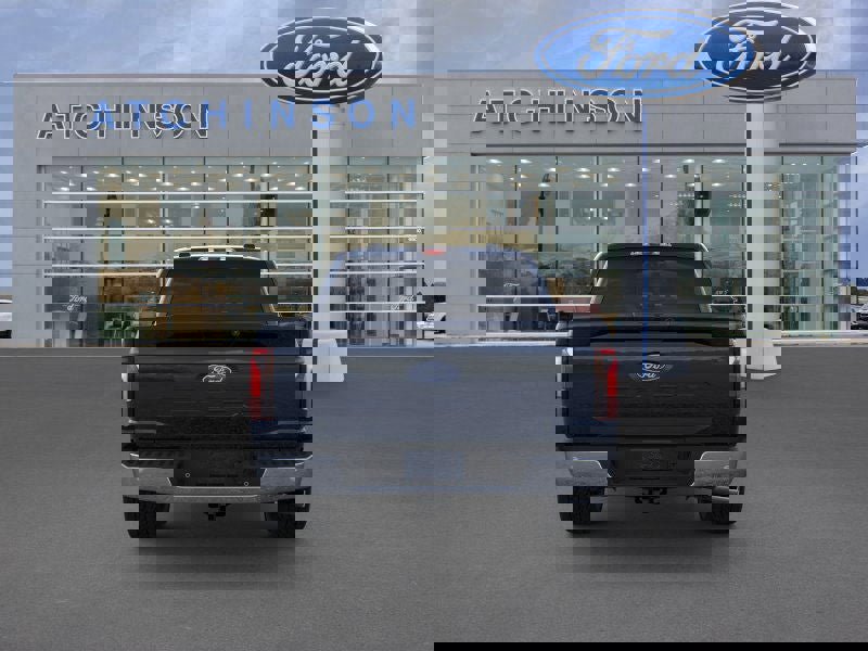 New 2025 Ford F150 Lariat w/ Equipment Group 502A High image 5