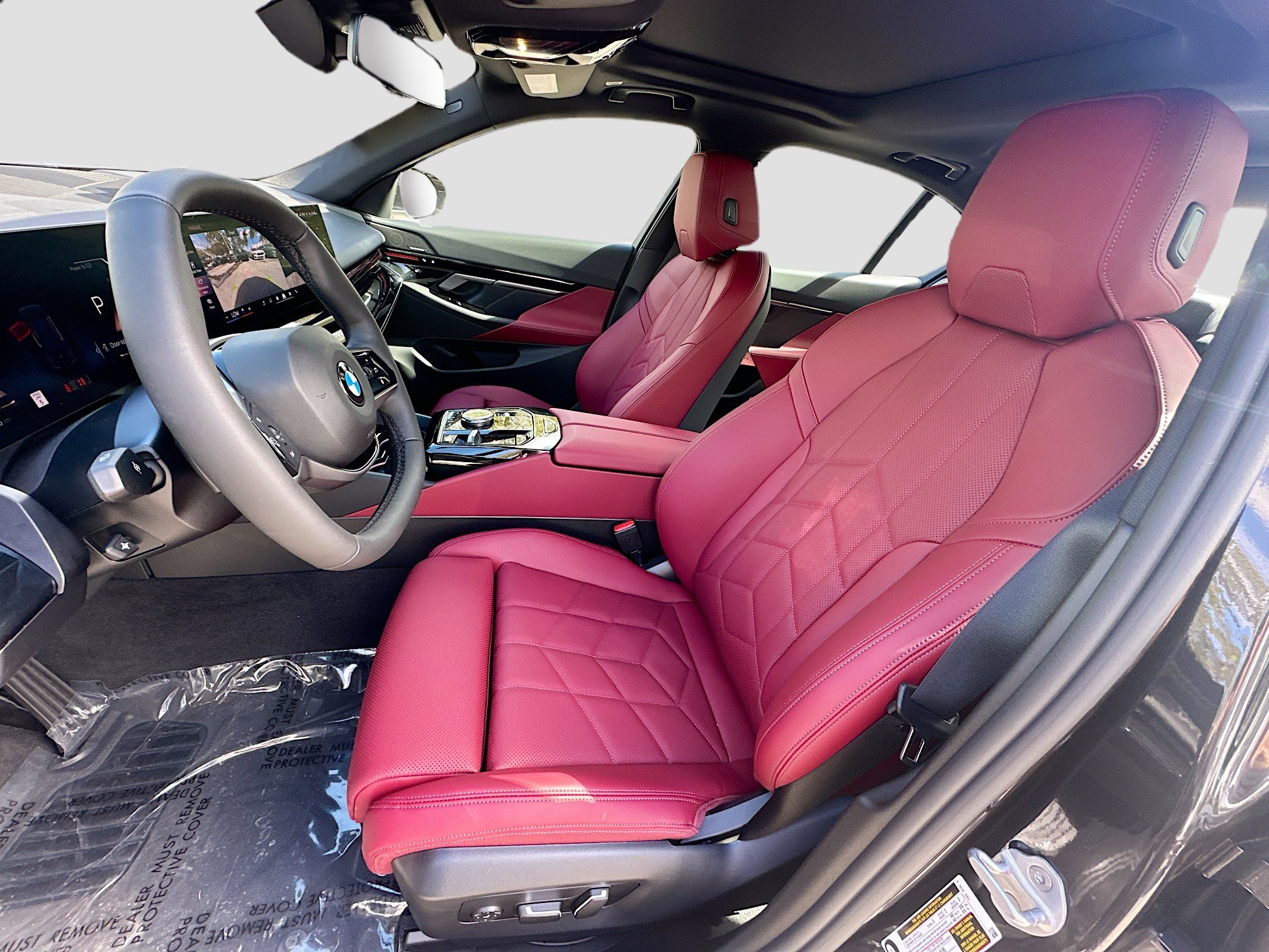 New 2026 BMW 530i w/ Premium Package image 16