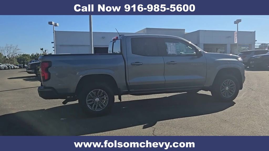 Used 2024 Chevrolet Colorado LT w/ LT Convenience Package II image 11