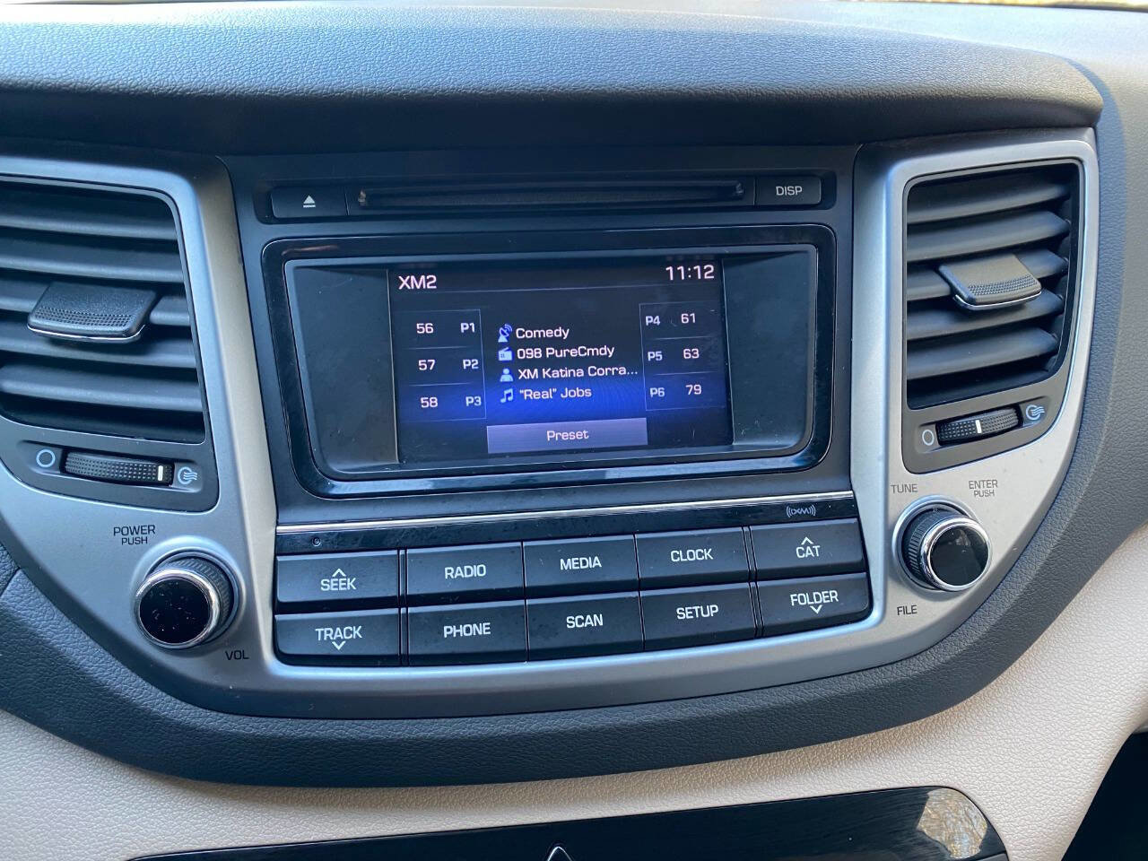 Used 2017 Hyundai Tucson Sport w/ Cargo Package image 28