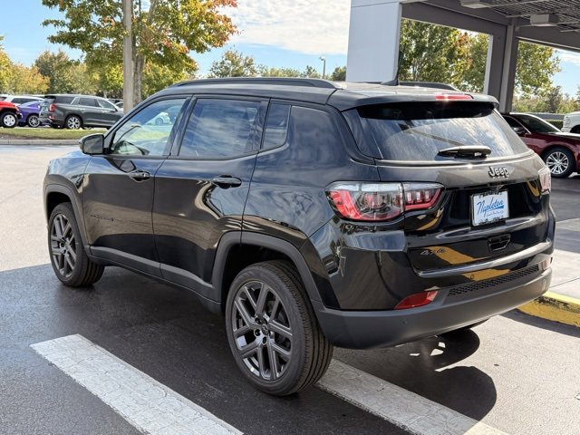 New 2026 Jeep Compass Limited image 6