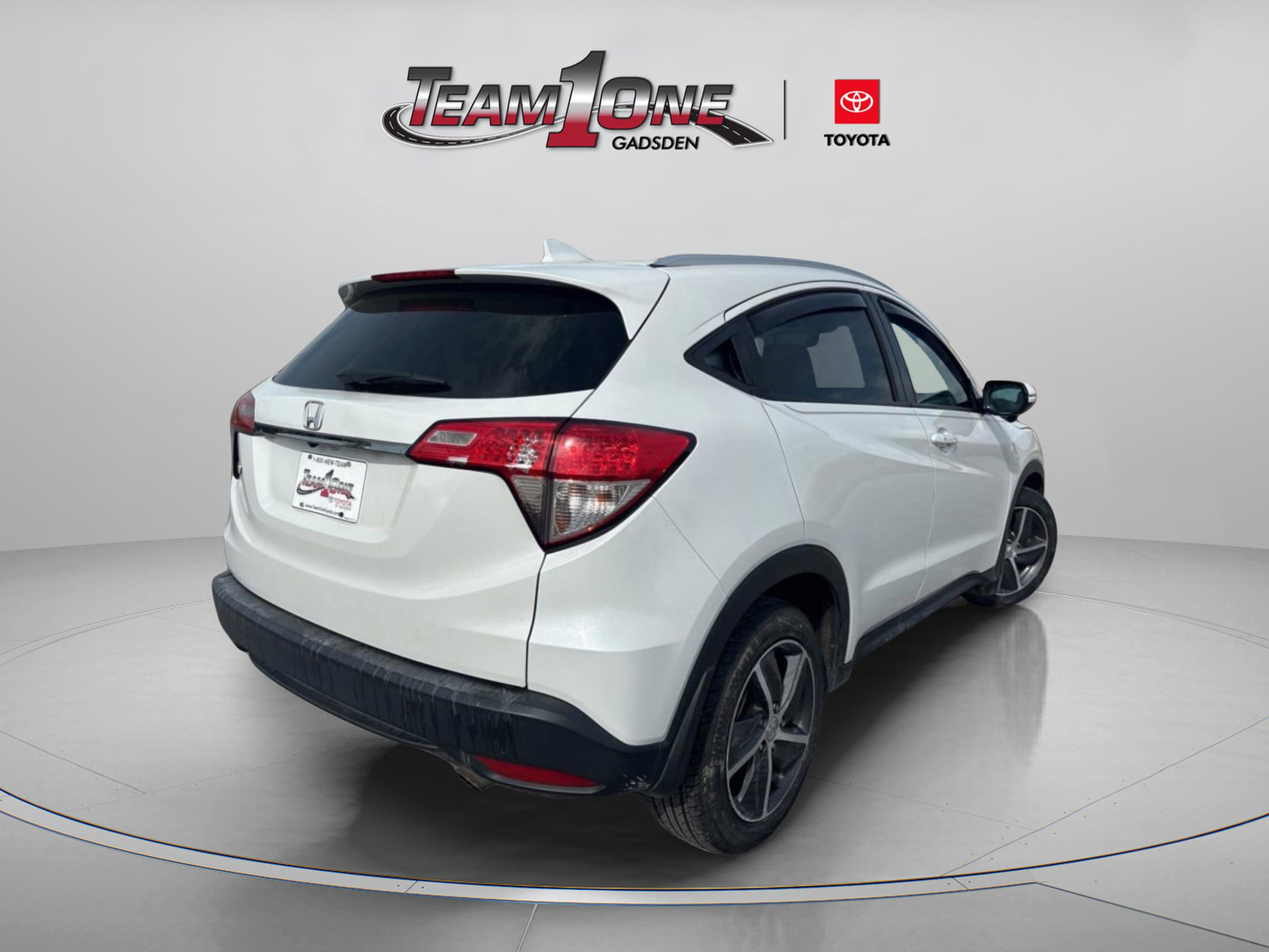 Used 2022 Honda HR-V EX-L image 9