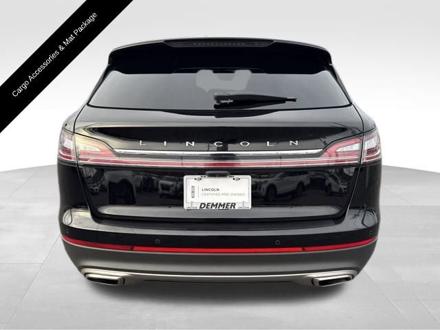 Certified 2023 Lincoln Nautilus Reserve w/ Monochromatic Package image 5
