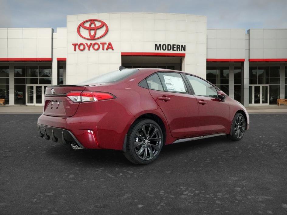 New 2026 Toyota Corolla SE FWD image 13
