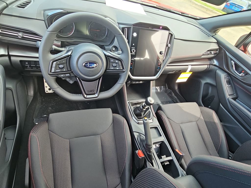 New 2026 Subaru WRX Premium image 16