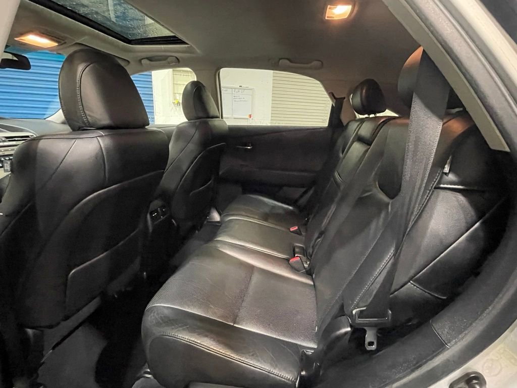 Used 2012 Lexus RX 350 AWD w/ Premium Pkg image 31