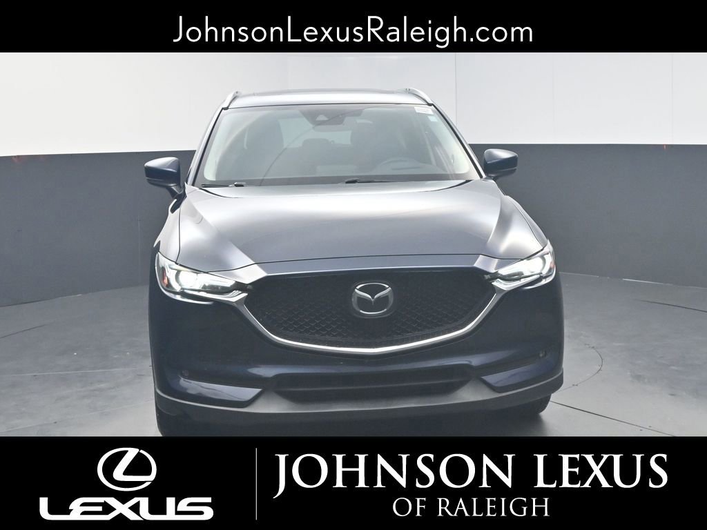 Used 2019 MAZDA CX-5 Grand Touring Reserve image 4