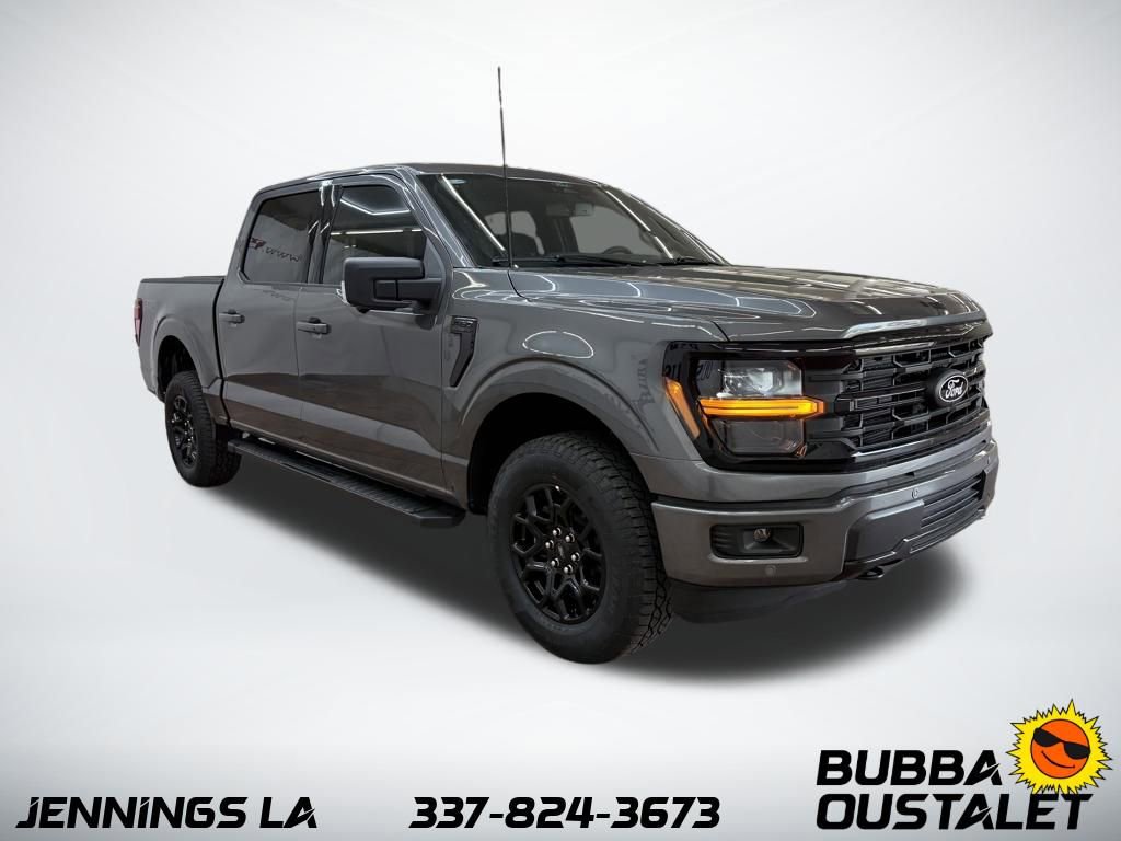 New 2026 Ford F150 XLT w/ Equipment Group 302A MID image 7