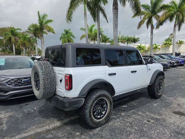 Used 2024 Ford Bronco Wildtrak image 4