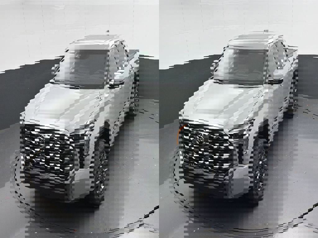 New 2026 Toyota Tundra Platinum image 45