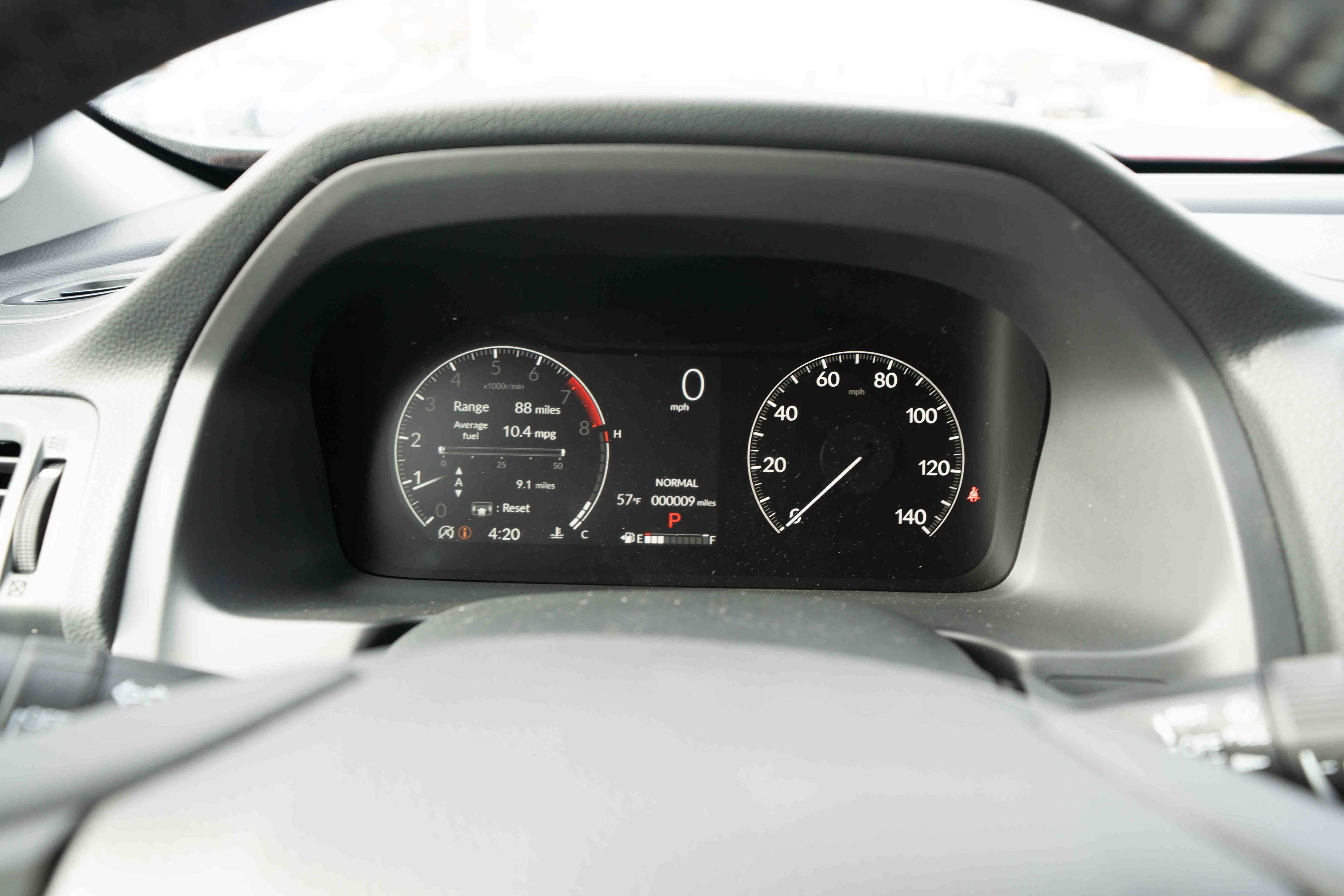 New 2026 Honda Ridgeline RTL image 16