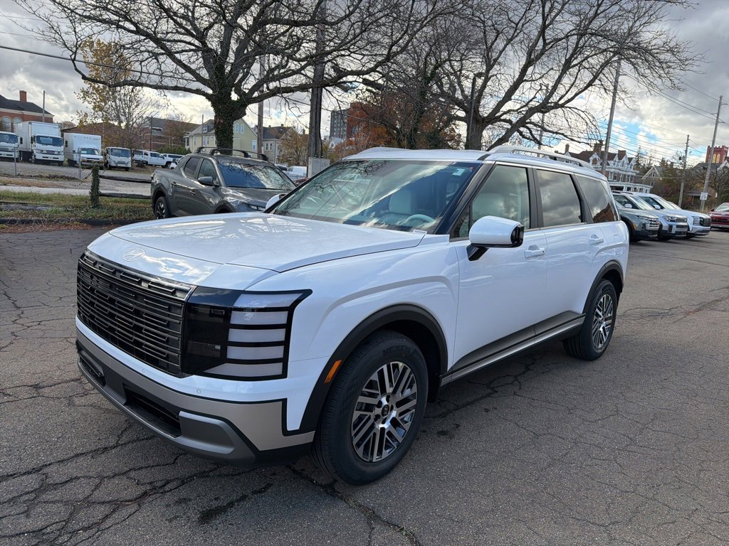 New 2026 Hyundai Palisade SEL image 3