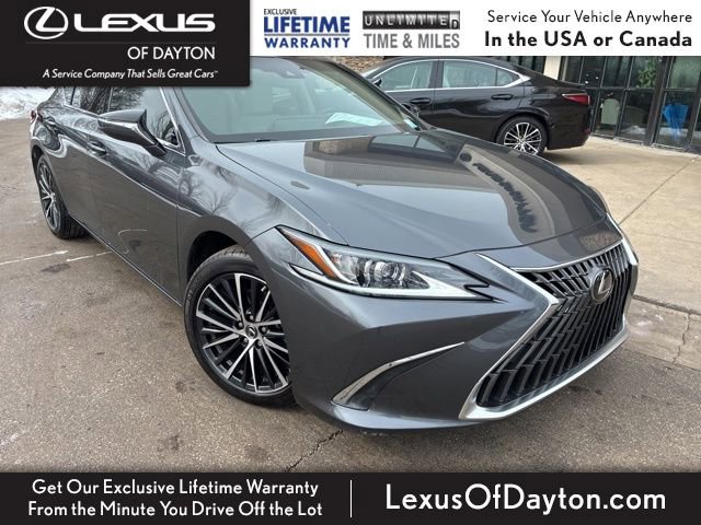 Used 2024 Lexus ES 350 w/ Premium Package