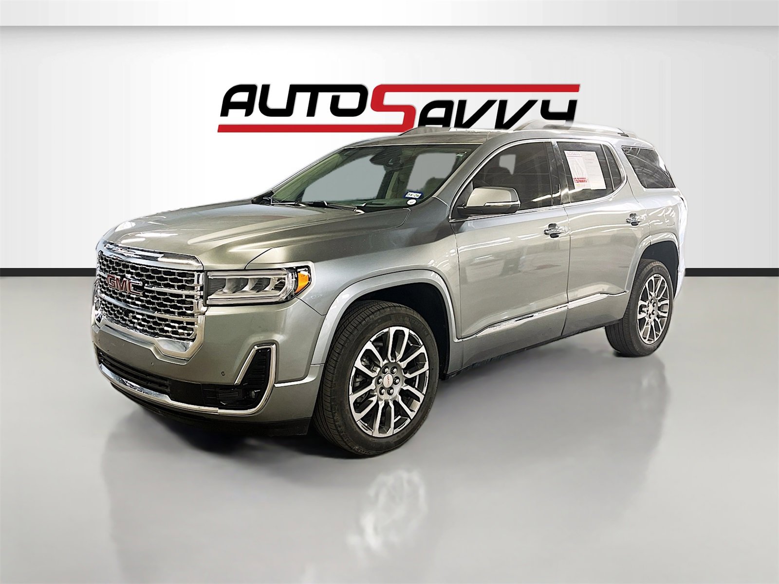 Used 2023 GMC Acadia Denali w/ Denali Ultimate Package image 3