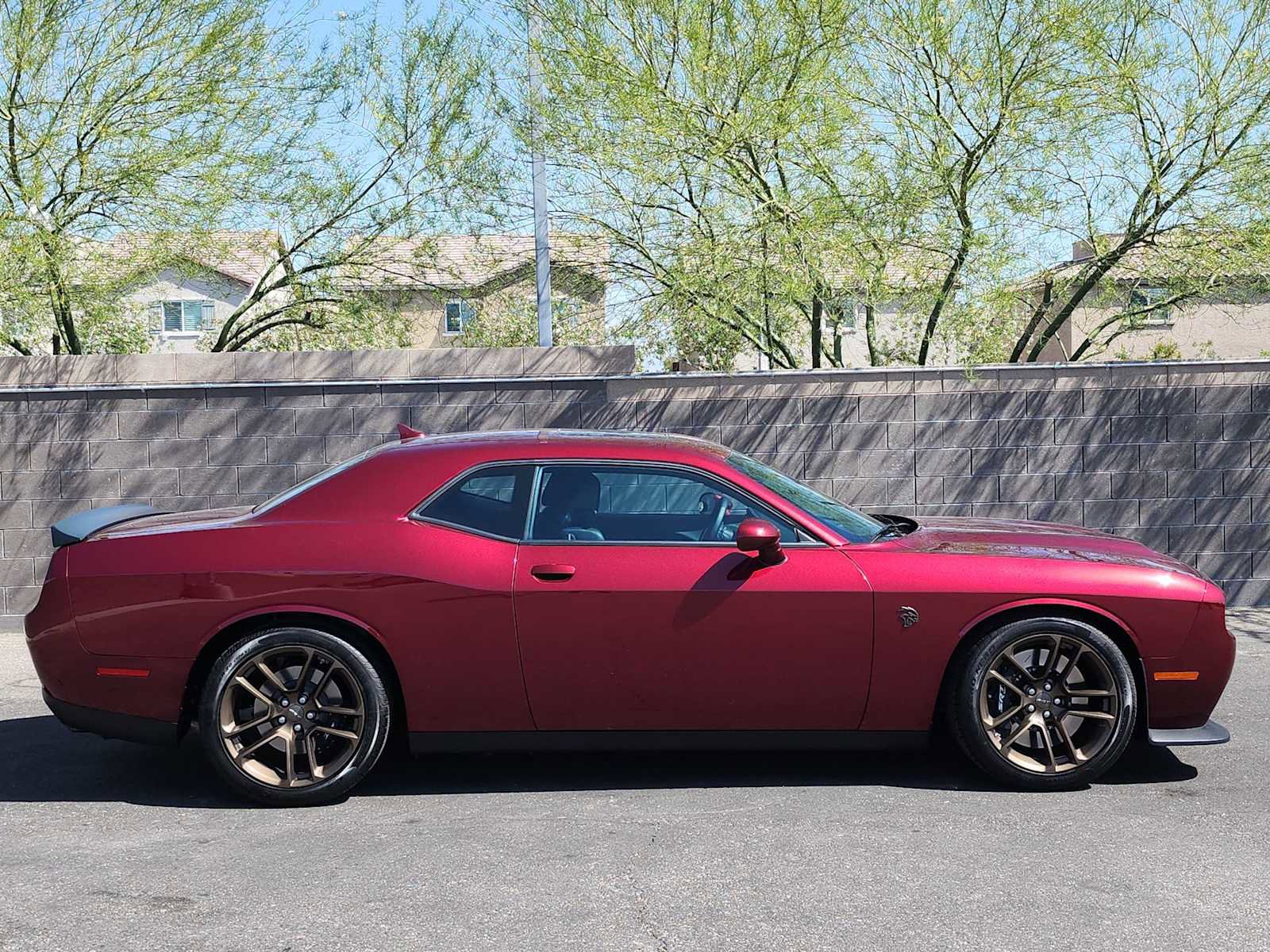 Used 2023 Dodge Challenger SRT Hellcat w/ Driver Convenience Group RWD image 10