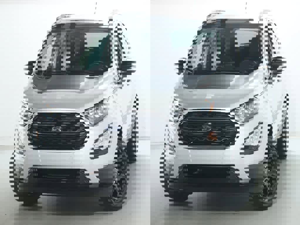 Used 2022 Ford EcoSport SES w/ Interior Protection Package AWD/4WD image 2