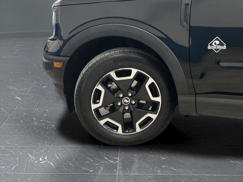 Used 2022 Ford Bronco Sport Outer Banks image 32