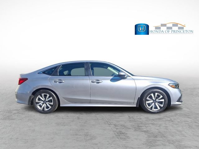 Certified 2023 Honda Civic LX image 6