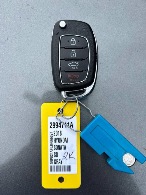 Used 2018 Hyundai Sonata SE FWD image 14