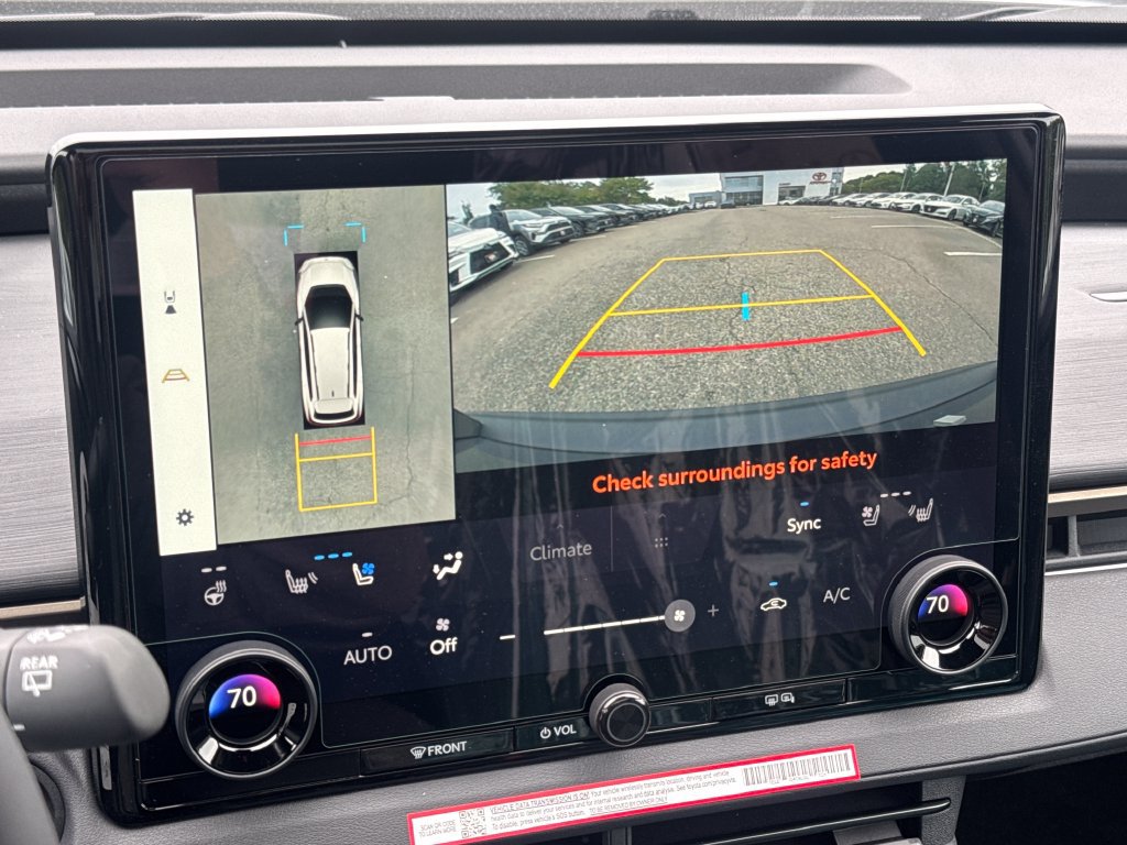 New 2026 Toyota bZ Woodland AWD/4WD image 22
