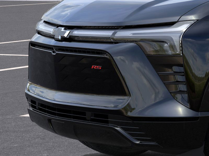 New 2025 Chevrolet Blazer EV RS image 13