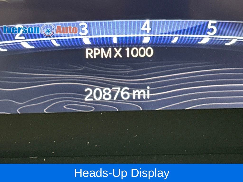 Used 2023 Jeep Grand Cherokee L Summit w/ Advanced Protech Group IV image 21