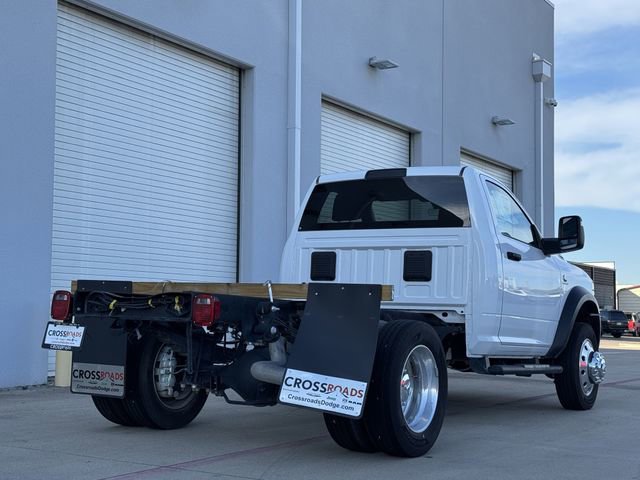 New 2025 RAM 4500 Tradesman RWD image 4