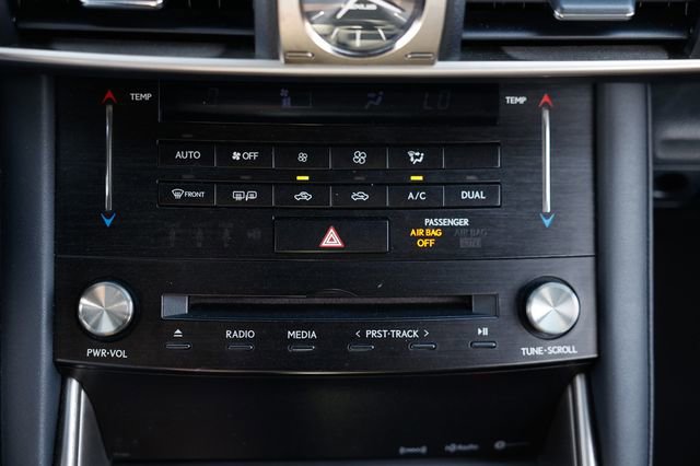 Used 2017 Lexus IS 200t F Sport image 37