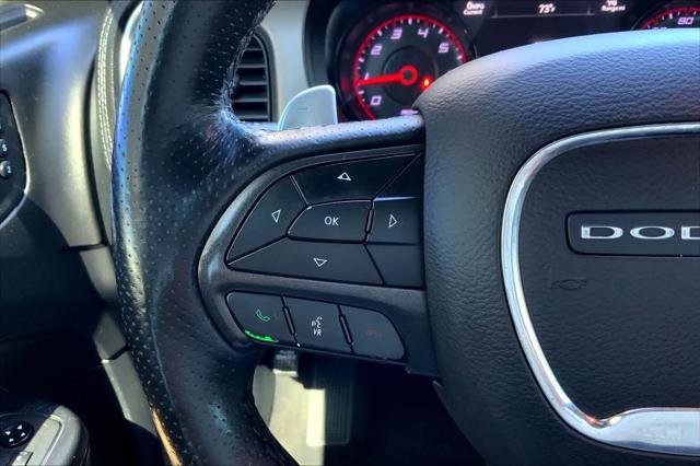 Certified 2019 Dodge Charger R/T w/ Plus Group RWD image 19