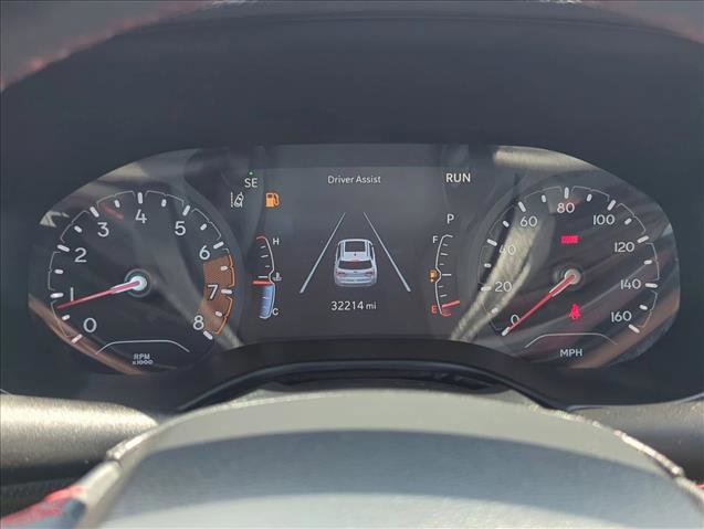 Used 2024 Jeep Compass Trailhawk image 9