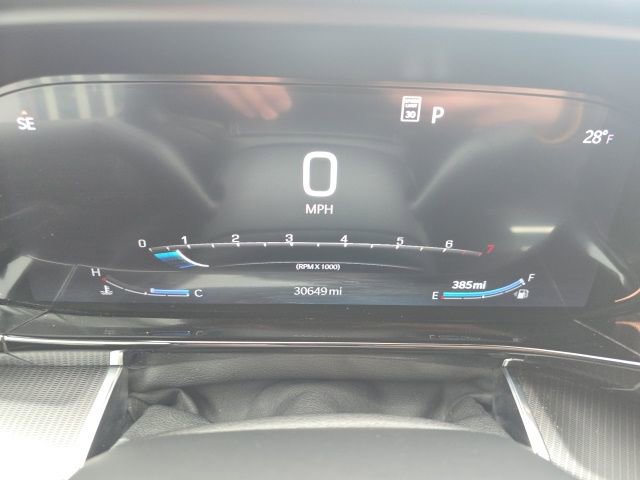 Certified 2025 Jeep Grand Wagoneer Series II Obsidian w/ Quick Order Packagew 28T image 13