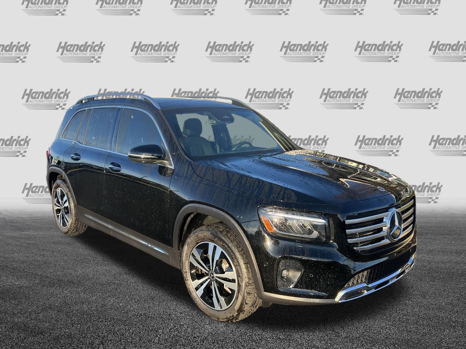 Certified 2025 Mercedes-Benz GLB 250 4MATIC video 2