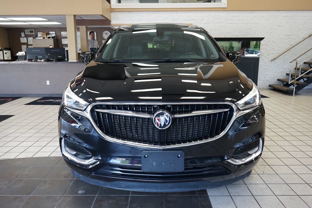 Used 2020 Buick Enclave Essence w/ Sound and Sites Package AWD/4WD image 21