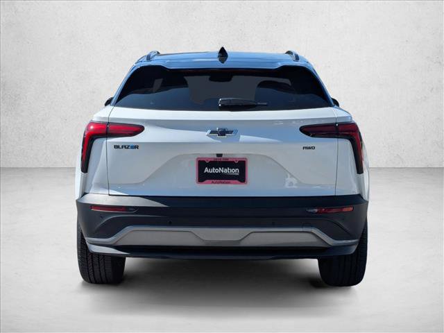 New 2025 Chevrolet Blazer EV LT AWD/4WD image 8