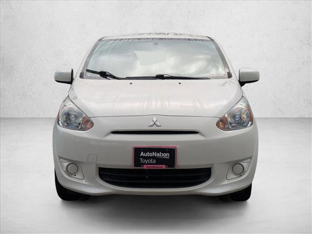 Used 2015 Mitsubishi Mirage DE image 2