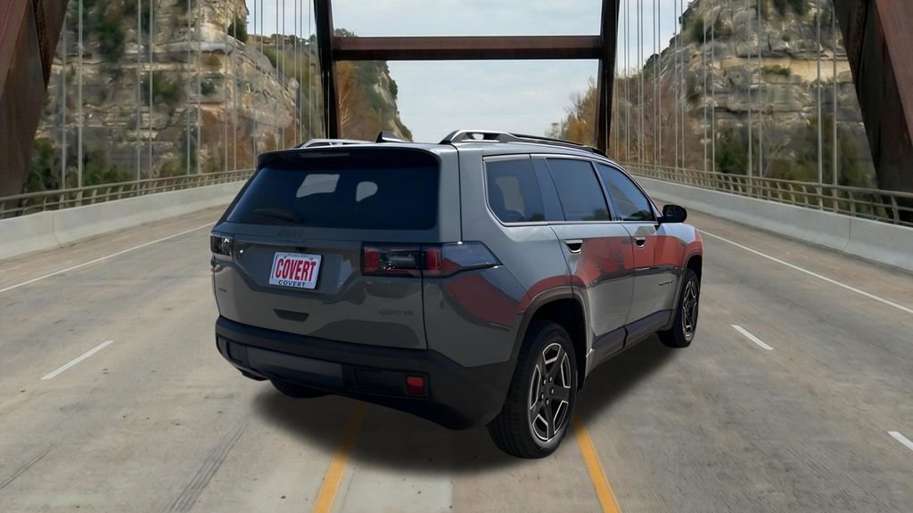 New 2026 Jeep Cherokee Limited AWD/4WD image 10