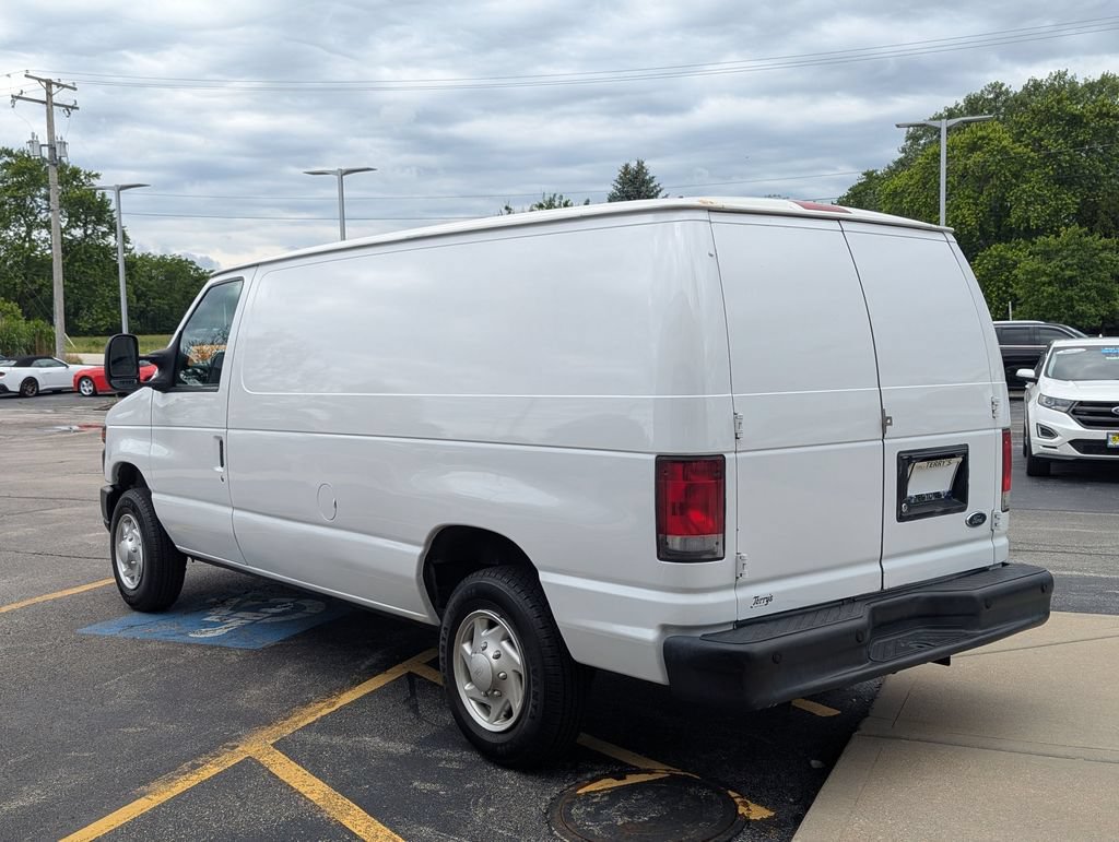 Used 2014 Ford E-150 and Econoline 150 w/ Power Group RWD image 5