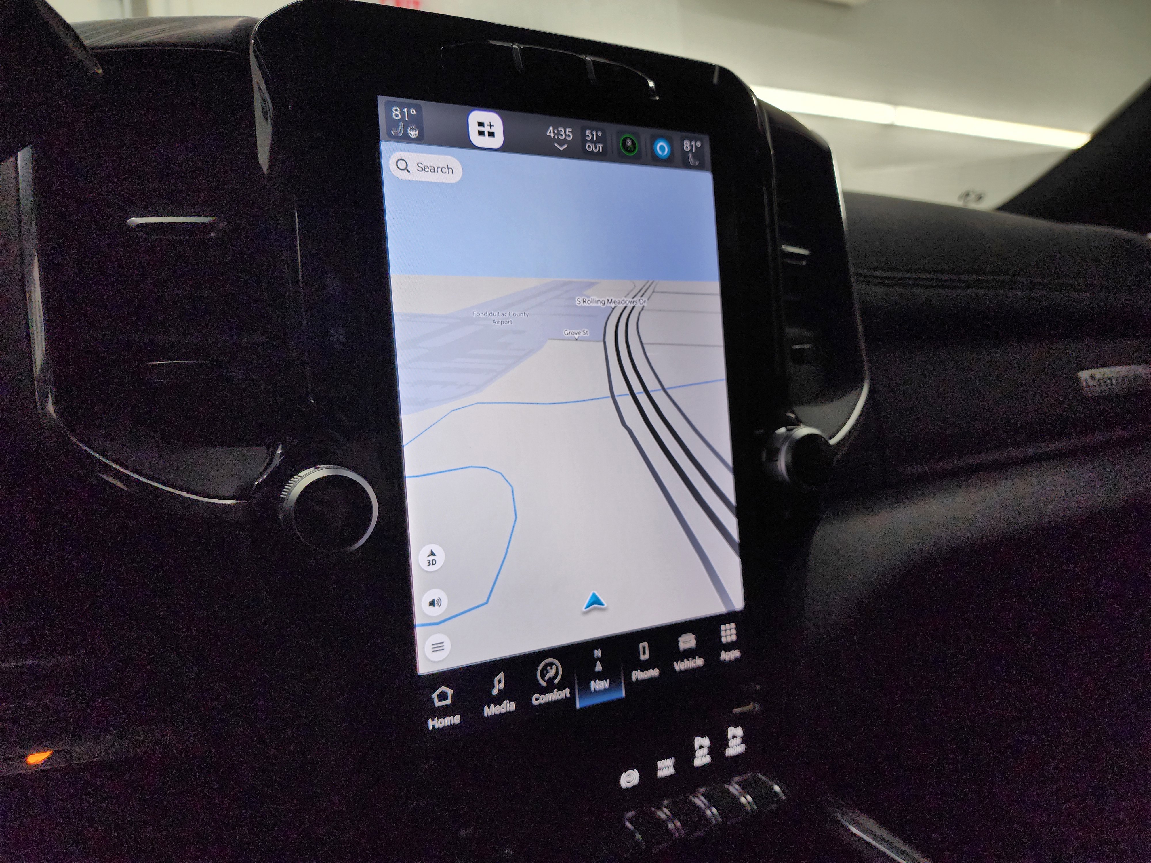 Used 2024 RAM 2500 Laramie w/ Night Edition image 11