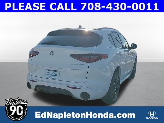 Used 2022 Alfa Romeo Stelvio Veloce image 6